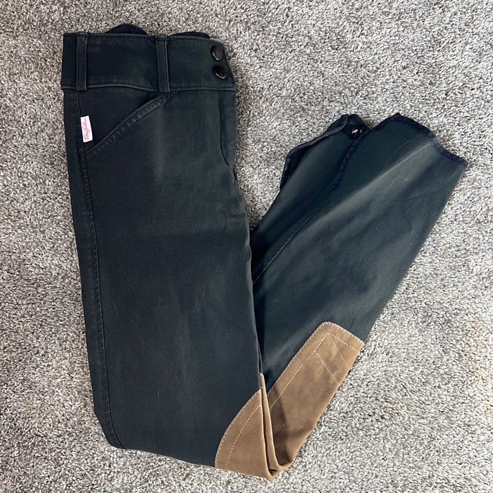 Tailored Sportsman Breeches